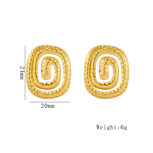 Aretes Espiral