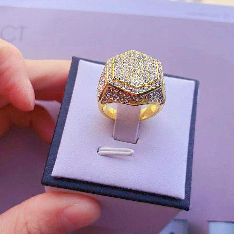 Anillo Estilo moderno